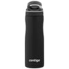 Contigo Matte Black 20 oz Ashland Chill Bottle