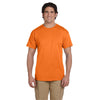Fruit of the Loom Men's Safety Orange 5 oz. HD Cotton T-Shirt
