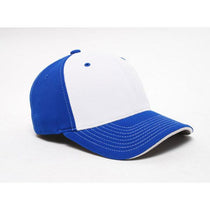 Pacific Headwear Royal/White Universal M2 Contrast Performance Cap