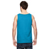 Fruit of the Loom Men's Pacific Blue 5 oz. HD Cotton Tank