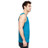 Fruit of the Loom Men's Pacific Blue 5 oz. HD Cotton Tank
