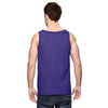 Fruit of the Loom Men's Purple 5 oz. HD Cotton Tank