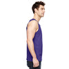 Fruit of the Loom Men's Purple 5 oz. HD Cotton Tank