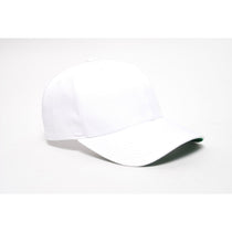 Pacific Headwear White Universal Twill Cap