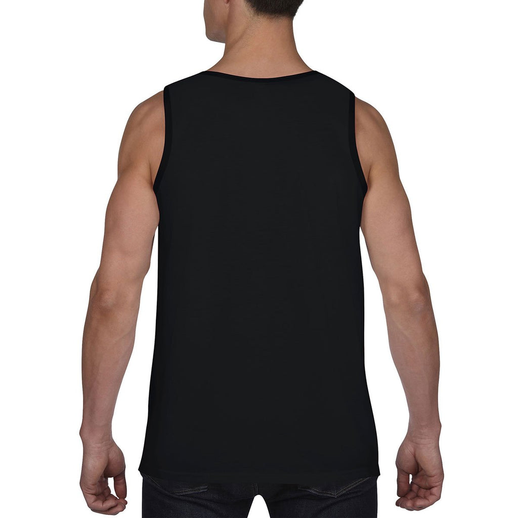 Comfort Colors Men's Black 4.8 oz. Tank
