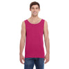 Comfort Colors Men's Crimson 4.8 oz. Tank