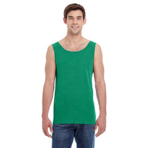 Comfort Colors Men's Grass 4.8 oz. Tank
