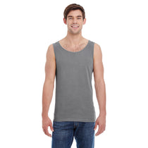 Comfort Colors Men's Grey 4.8 oz. Tank