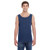 Comfort Colors Men's Navy 4.8 oz. Tank