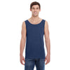 Comfort Colors Men's Navy 4.8 oz. Tank