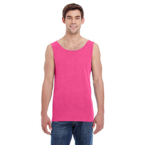 Comfort Colors Men's Peony 4.8 oz. Tank