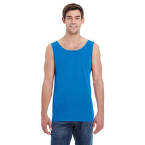 Comfort Colors Men's Royal Caribe 4.8 oz. Tank