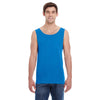Comfort Colors Men's Royal Caribe 4.8 oz. Tank