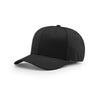 Richardson Black Umpire Fitted 2.75