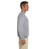 Jerzees Men's Oxford 9.5 Oz. Super Sweats Nublend Fleece Crew