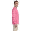 Fruit of the Loom Men's Azalea 5 oz. HD Cotton Long-Sleeve T-Shirt