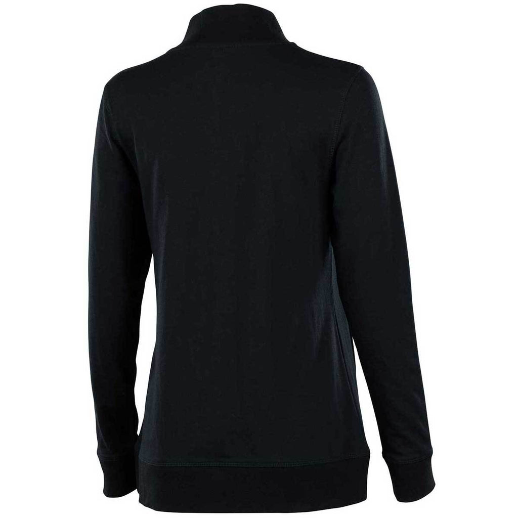 Charles River Women's Black Adventure Jacket