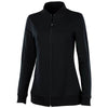 Charles River Women's Black Adventure Jacket