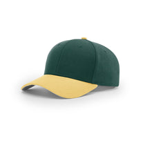 Richardson Dark Green/Vegas Gold On-Field Combination Surge Adjustable Cap