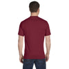 Hanes Men's Cardinal 6.1 oz. Beefy-T