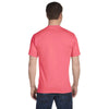 Hanes Men's Charisma Coral 6.1 oz. Beefy-T