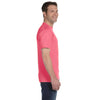 Hanes Men's Charisma Coral 6.1 oz. Beefy-T