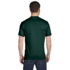Hanes Men's Deep Forest 6.1 oz. Beefy-T
