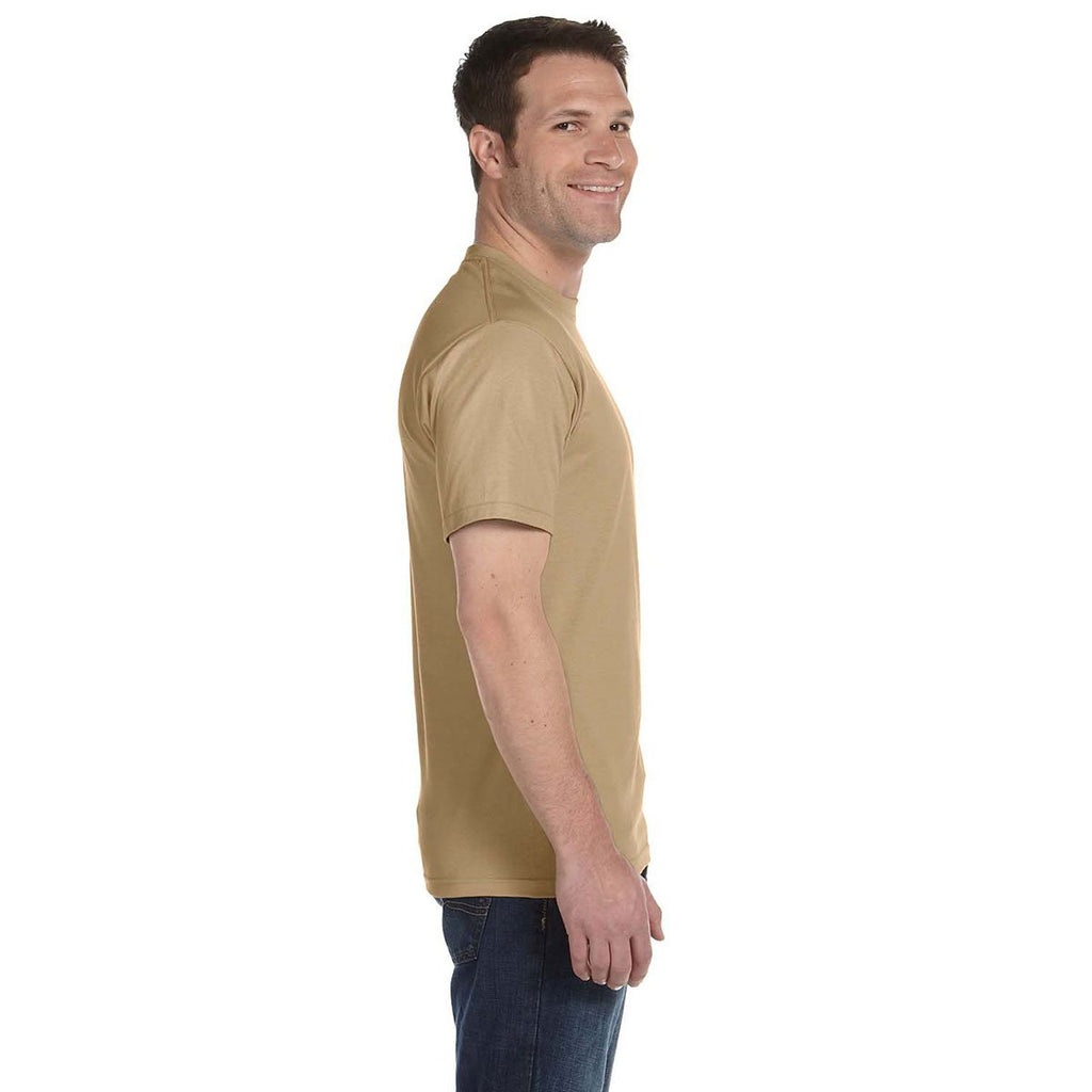 Hanes Men's Pebble 6.1 oz. Beefy-T