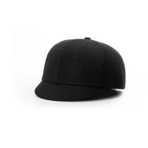 Richardson Black Umpire Fitted 1.5