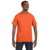 Color Burnt Orange