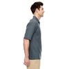 Jerzees Men's Charcoal Grey 5.3 Oz. Easy Care Polo