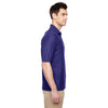 Jerzees Men's Deep Purple 5.3 Oz. Easy Care Polo