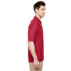 Jerzees Men's True Red 5.3 Oz. Easy Care Polo