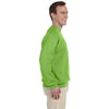 Jerzees Men's Kiwi 8 Oz. Nublend Fleece Crew