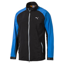 Puma Golf Men's Puma Black Storm Golf Jacket