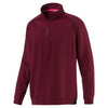 Puma Golf Men's Pomegranate PWRWarm 1/4 Zip