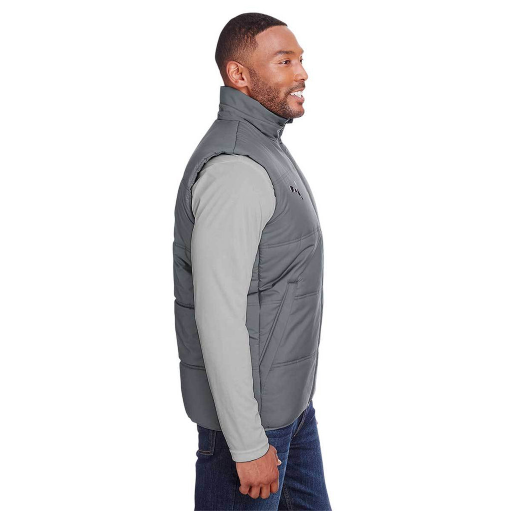 Puma Sport Men's Quiet Shade/Black Essential Padded Vest