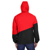 Puma Sport Men's Hi Risk Red/Black Ace Windbreaker