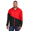Puma Sport Men's Hi Risk Red/Black Ace Windbreaker