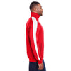 Puma Sport Men's Hi Risk Red/White Iconic T7 Track Jacket