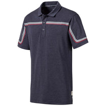 Puma Golf Men's Peacoat Looping Polo