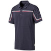 Puma Golf Men's Peacoat Looping Polo