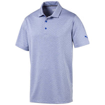 Puma Golf Men's Dazzling Blue Field Polo