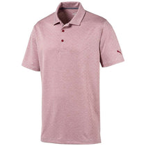 Puma Golf Men's Rhubarb Field Polo