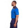 Puma Golf Men's Lapis Blue/Peacoat Bonded Colorblock Polo