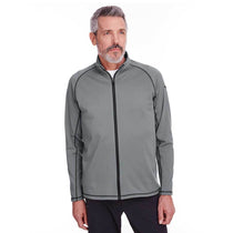 Puma Golf Men's Quiet Shade Fairway Full-Zip Jacket