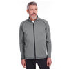 Puma Golf Men's Quiet Shade Fairway Full-Zip Jacket