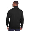 Puma Sport Men's Black/White P48 Fleece Track Jacket