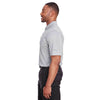 Puma Golf Men's Quarry Rotation Stripe Polo