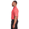 Puma Golf Men's High Risk Red Rotation Stripe Polo